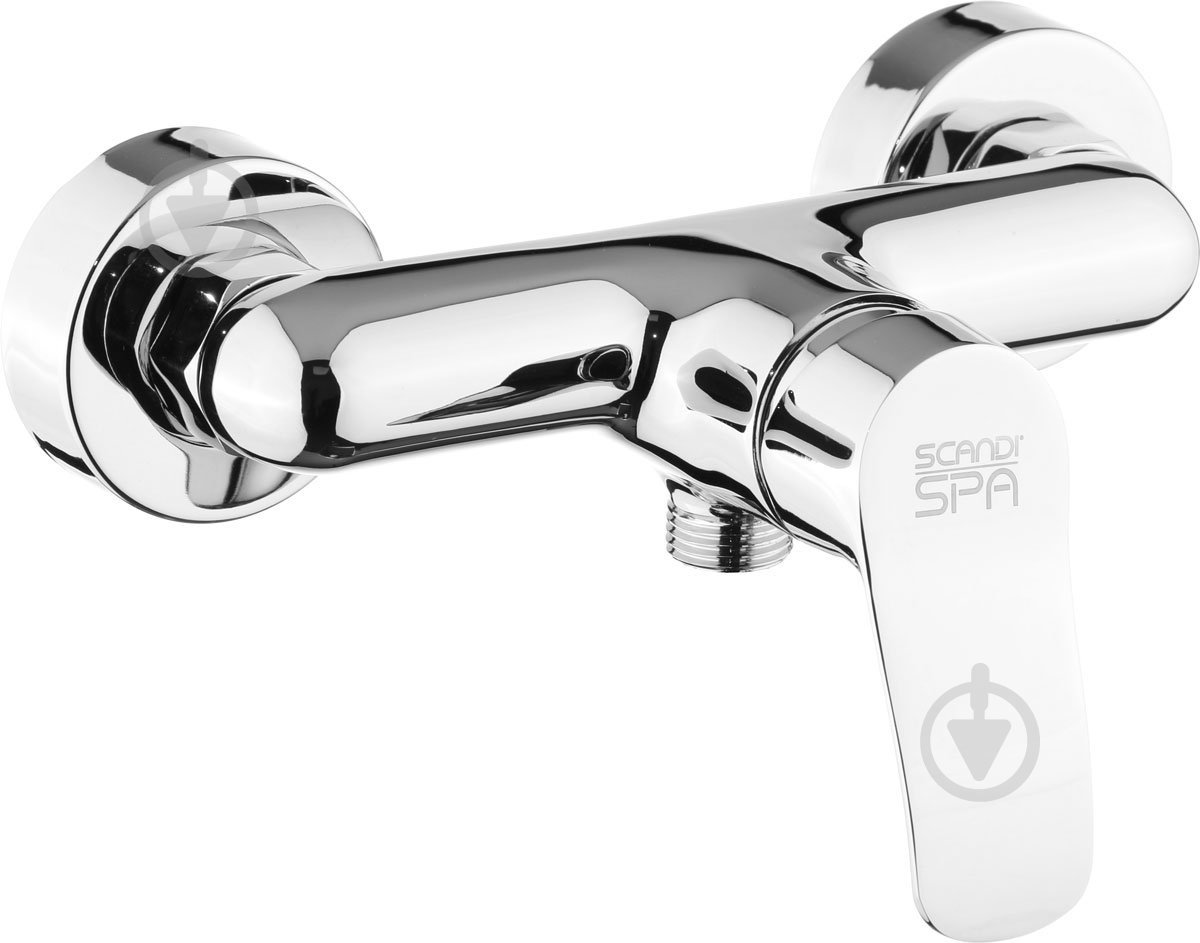 Смеситель для душа ScandiSPA Inari FF35320-4 - фото 1