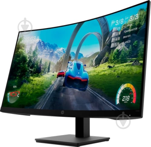 Монитор HP X32c Gaming 31,5" (33K31AA) - фото 4