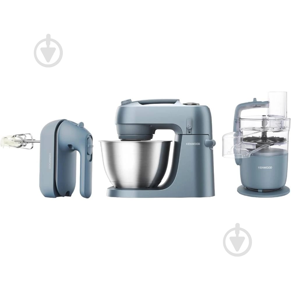Кухонна машина Kenwood CPG35.000GY Go Collection - фото 4
