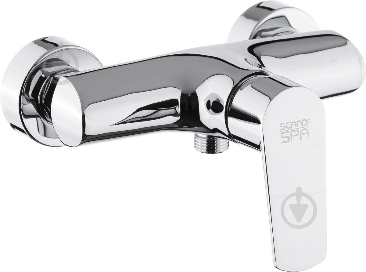 Смеситель для душа ScandiSPA Skadi FF35162-4 - фото 1