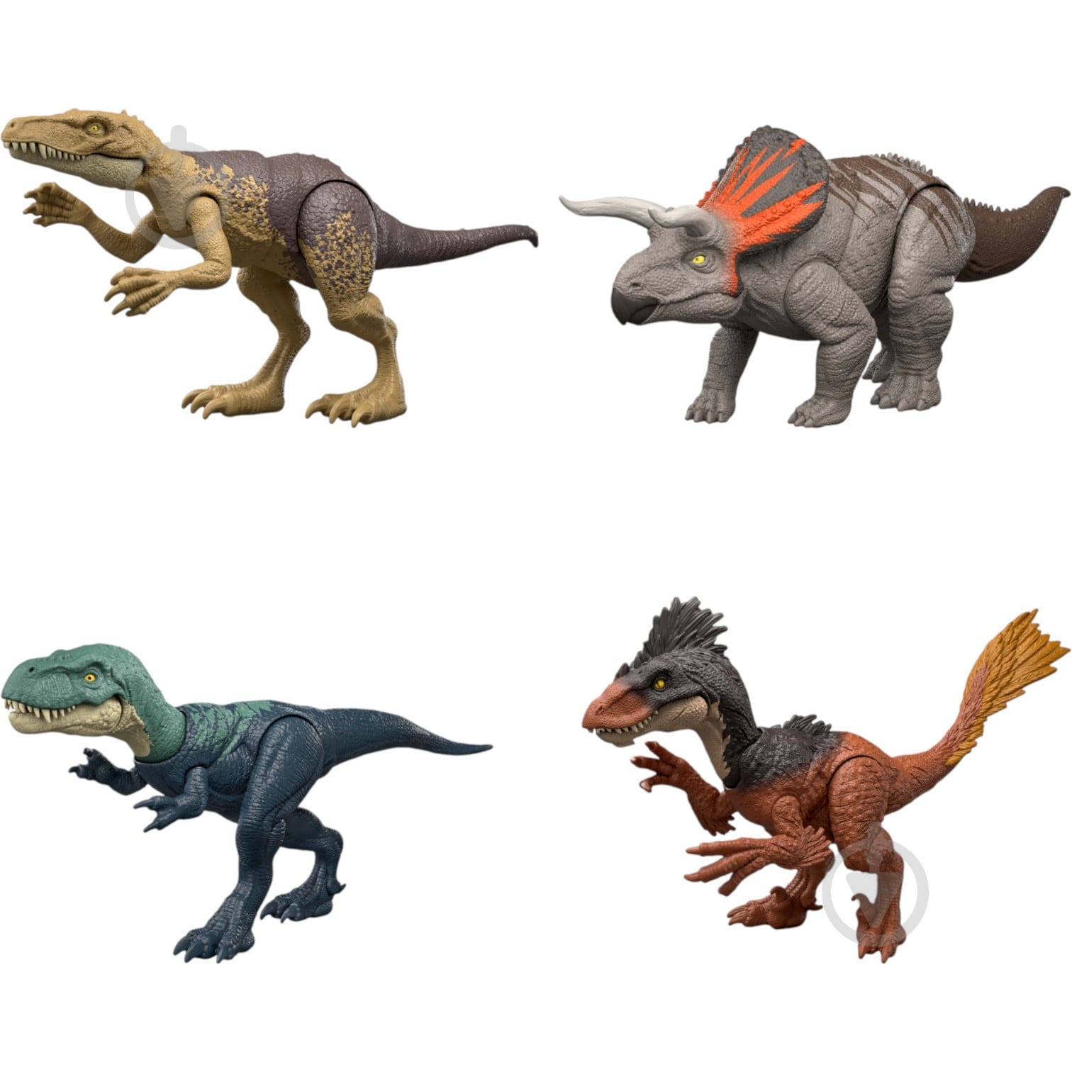 ᐉ Динозавр Jurassic World 