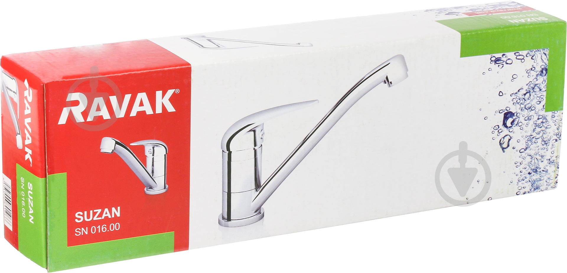 Смеситель для кухни Ravak Susan SN 016.00 - фото 3 Смеситель для кухни Ravak Susan SN 016.00 - фото 3