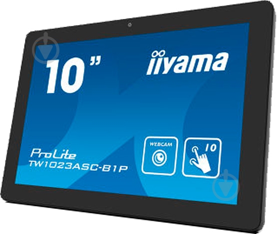 Монитор Iiyama ProLite 10,1" (TW1023ASC-B1P) - фото 3 Монитор Iiyama ProLite 10,1" (TW1023ASC-B1P) - фото 3