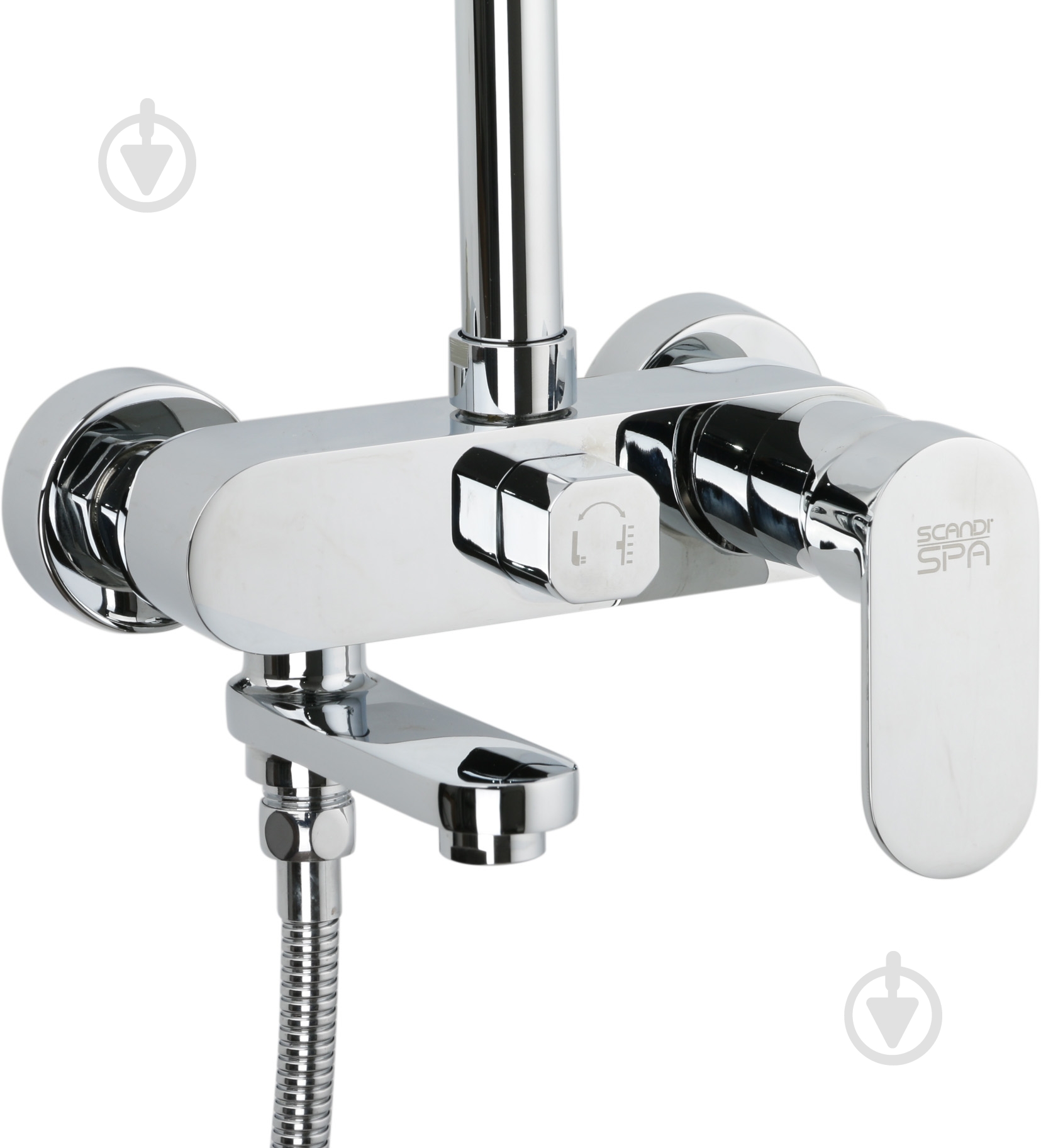 Душевая система ScandiSPA Runa FS2003 - фото 4 Душевая система ScandiSPA Runa FS2003 - фото 4