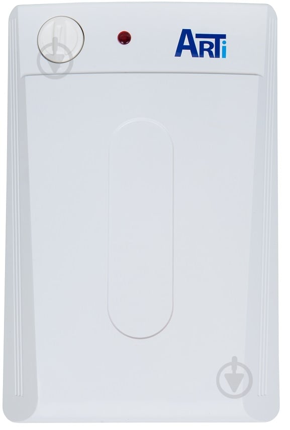 Бойлер Arti WH Compact SU 10L/1 - фото 1 Бойлер Arti WH Compact SU 10L/1 - фото 1
