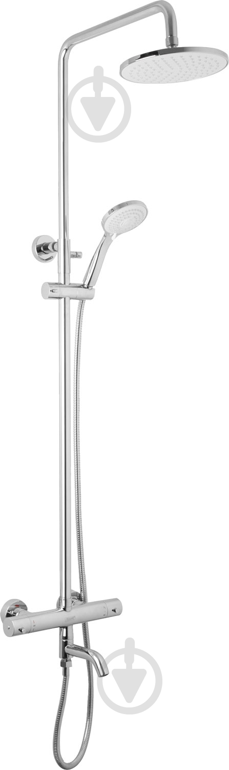 Душевая система Mixxen MXHS0401 - фото 1