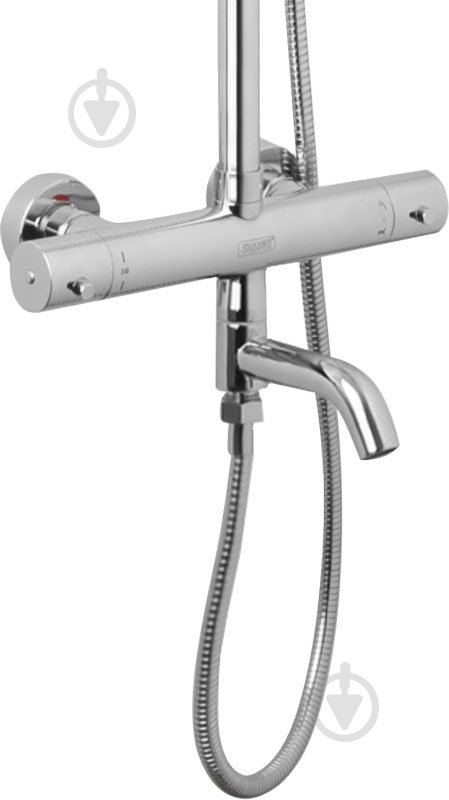 Душевая система Mixxen MXHS0401 - фото 5