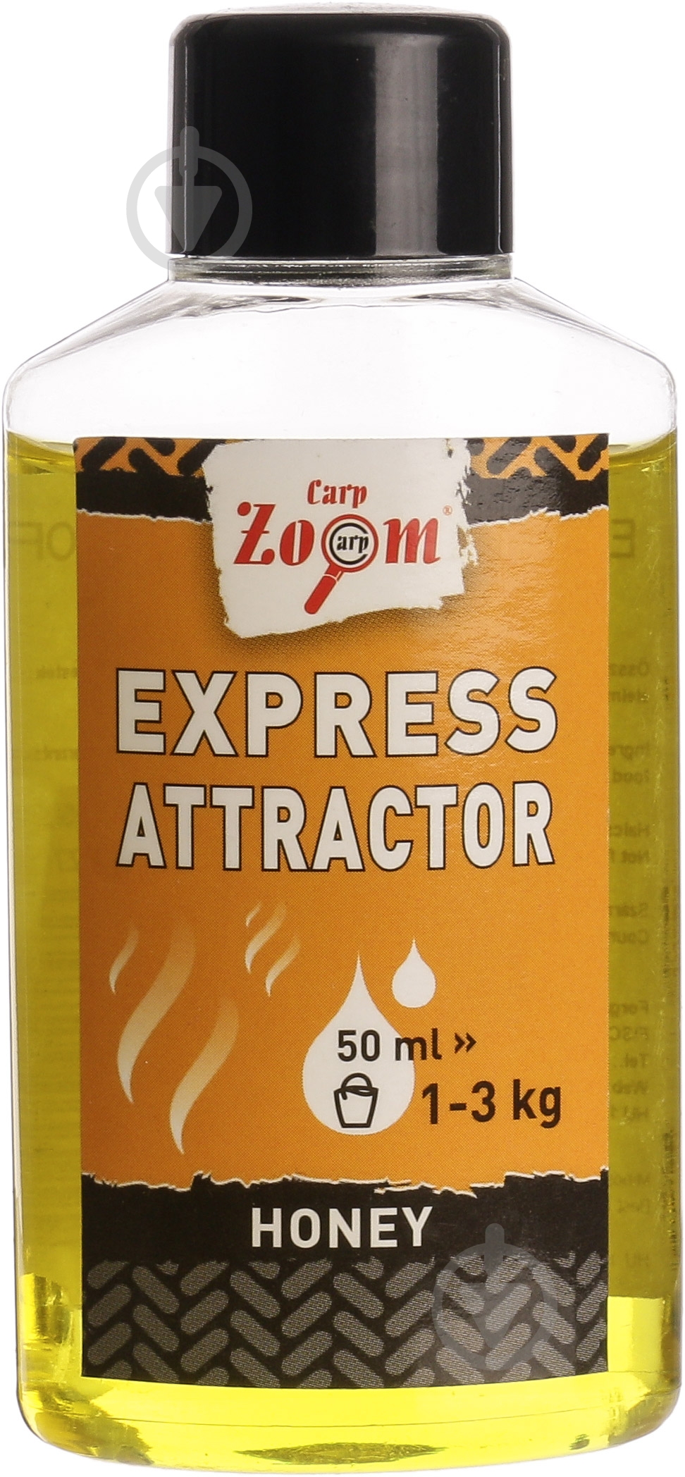 Атрактант Carp Zoom 50 г мед 50 мл CZ7576 - фото 1 Атрактант Carp Zoom 50 г мед 50 мл CZ7576 - фото 1