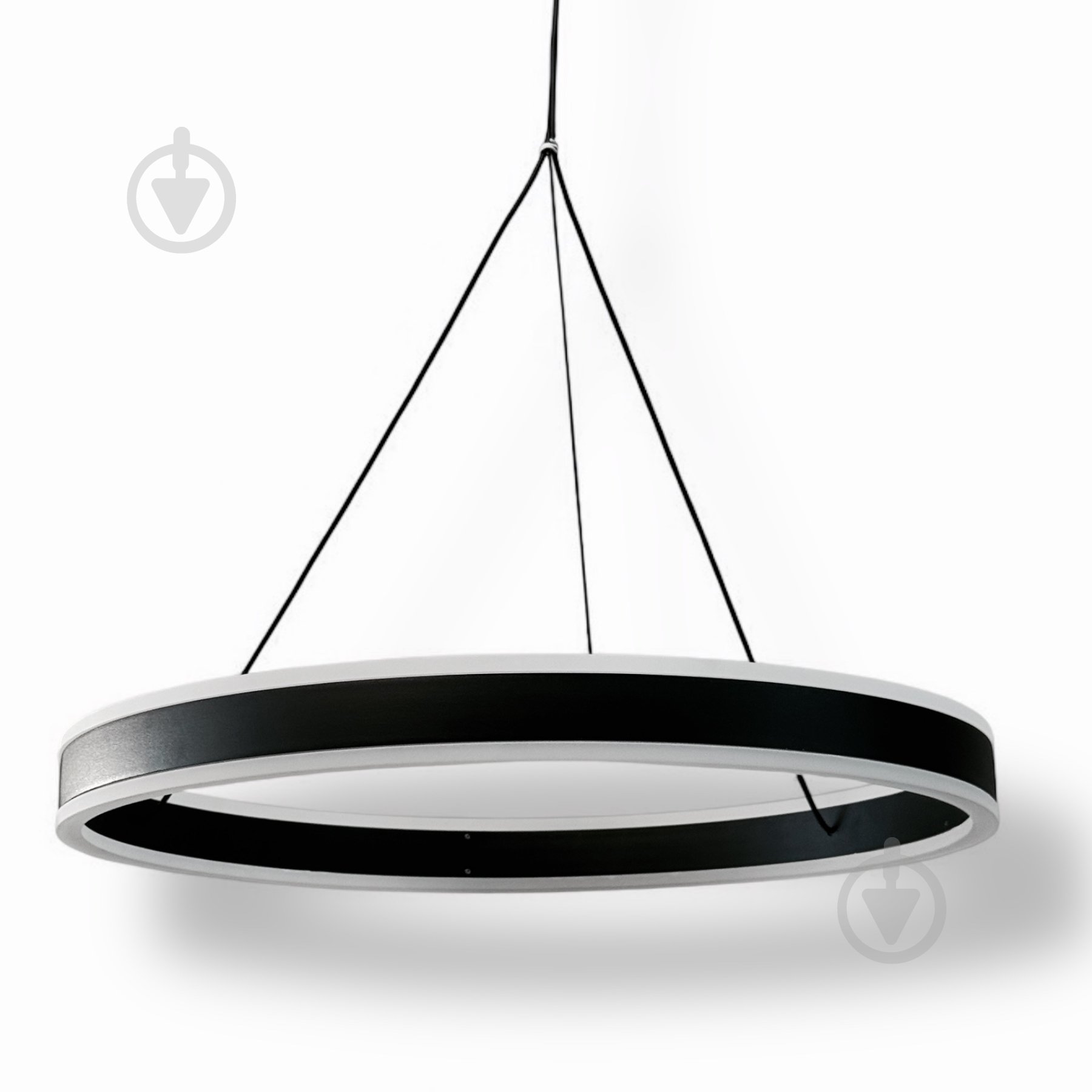 Світильник підвісний LIGHT SET VERBA LED PL 5012 70 Вт чорний - фото 1 Світильник підвісний LIGHT SET VERBA LED PL 5012 70 Вт чорний - фото 1