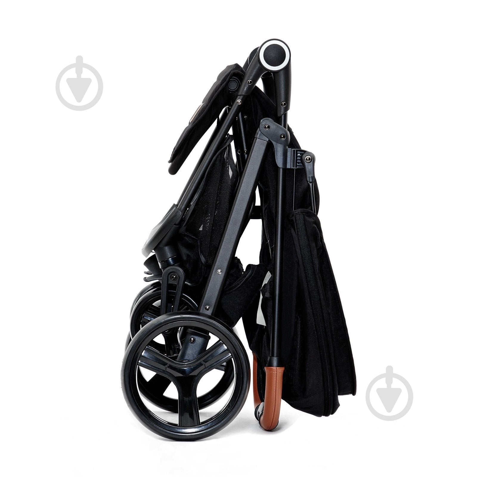 Коляска прогулочная Kinderkraft Grande KKWGRANBLK0000 - фото 5