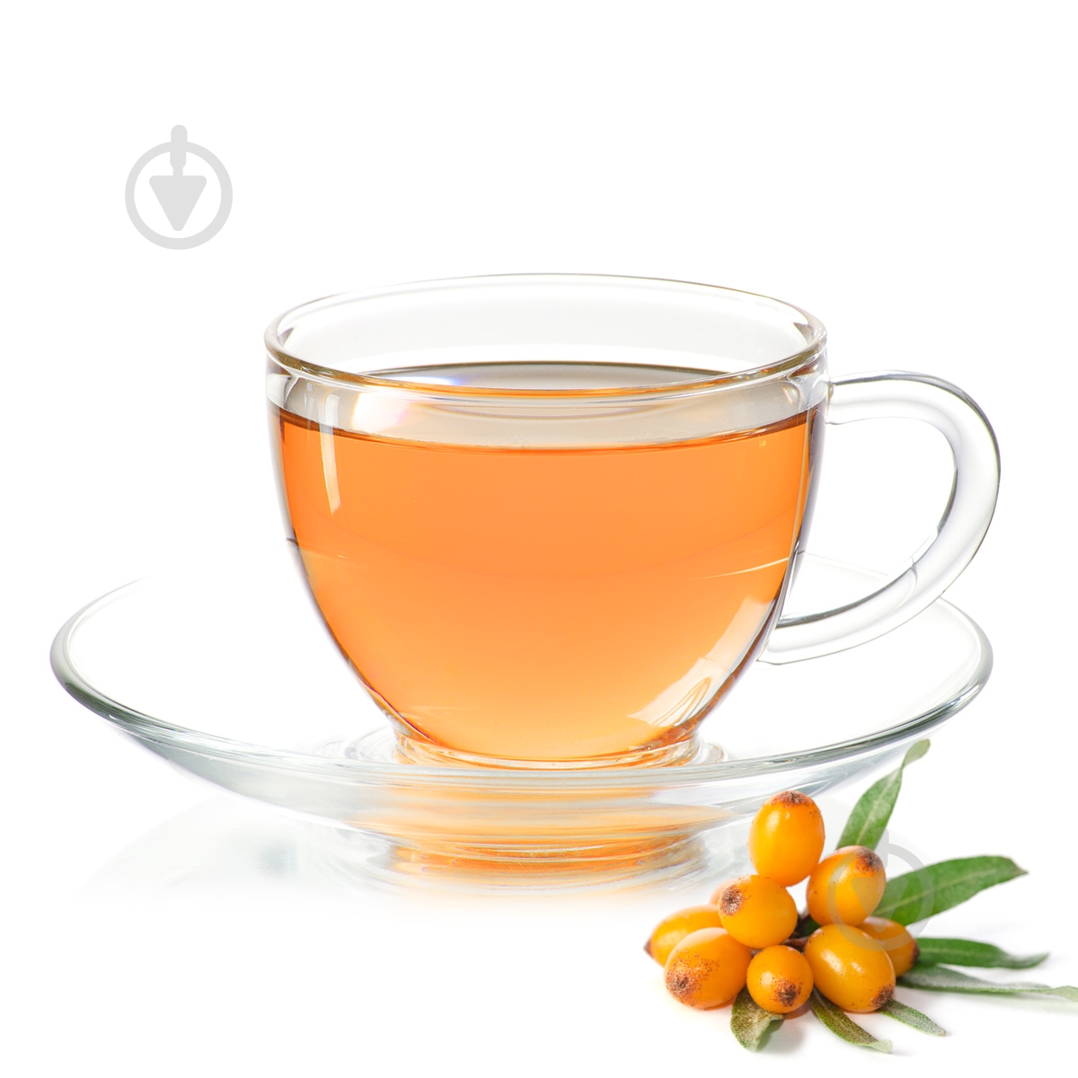 Чай облепиховый - фото 1