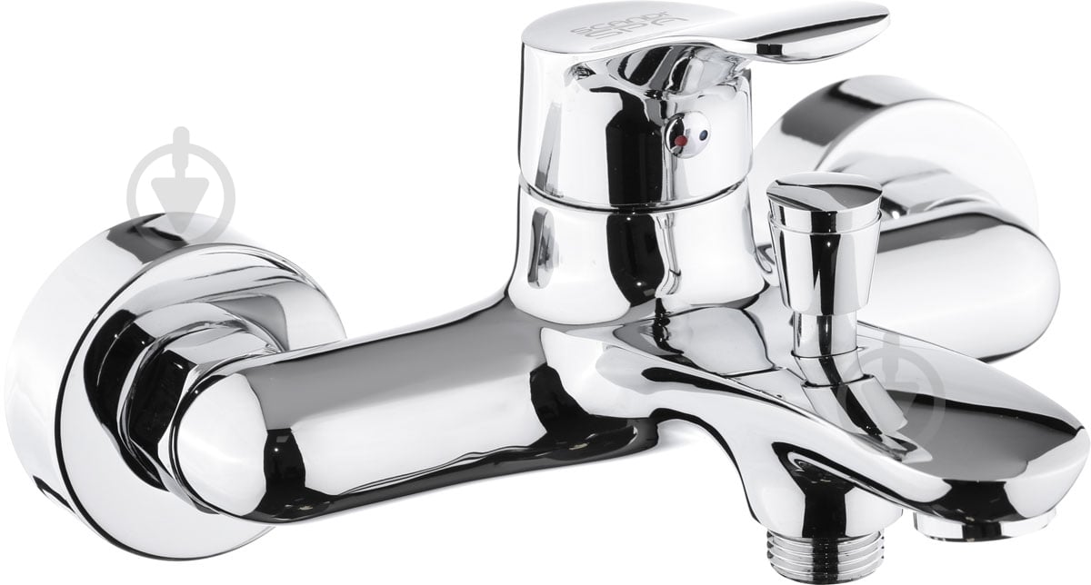 Смеситель для ванны ScandiSPA Inari FF35320-2 - фото 1 Смеситель для ванны ScandiSPA Inari FF35320-2 - фото 1