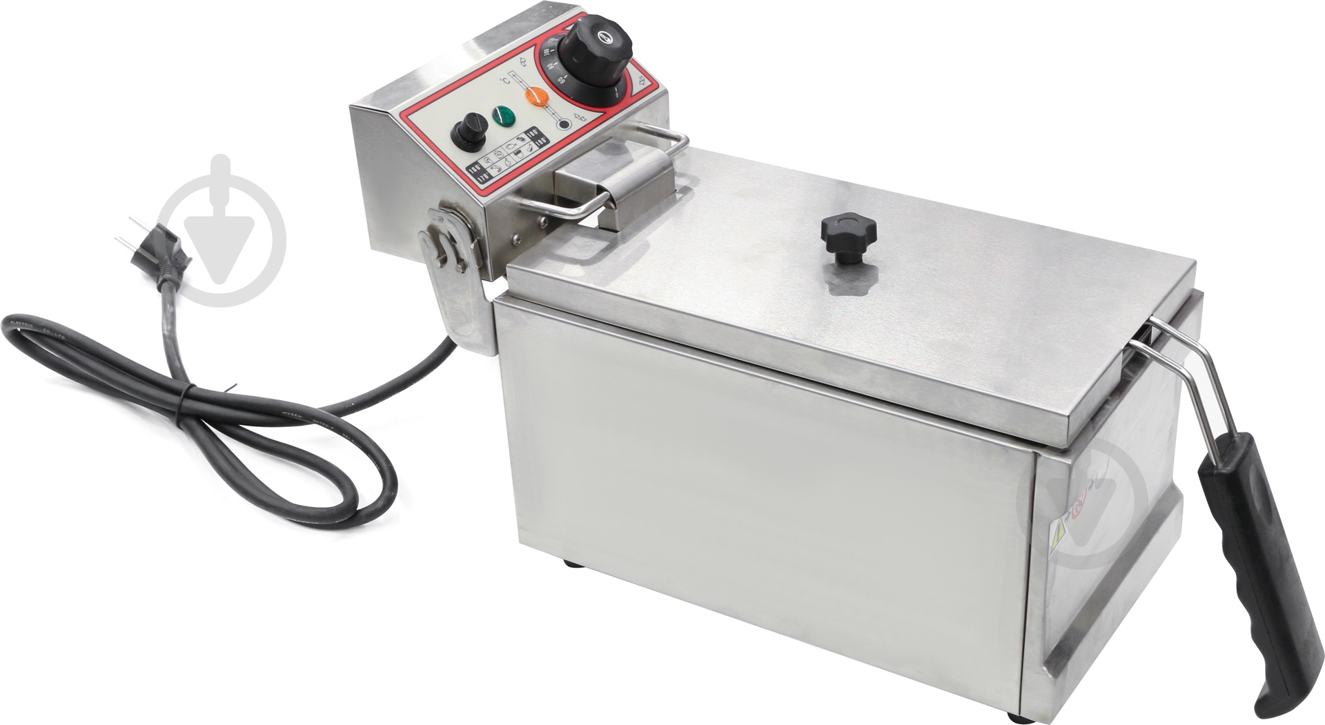 Фритюрница Beckers FB 4 LT 4000 Вт - фото 2