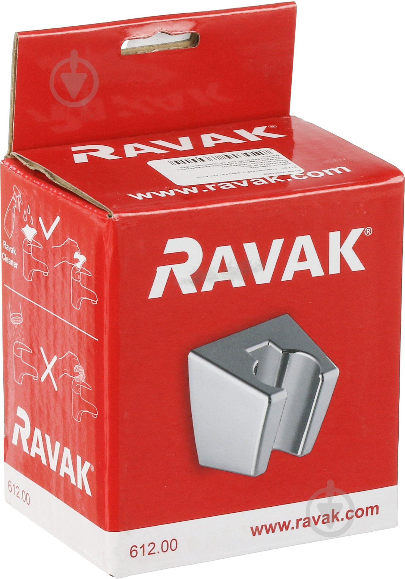 Тримач лійки Ravak 612.00 X07P345 - фото 2