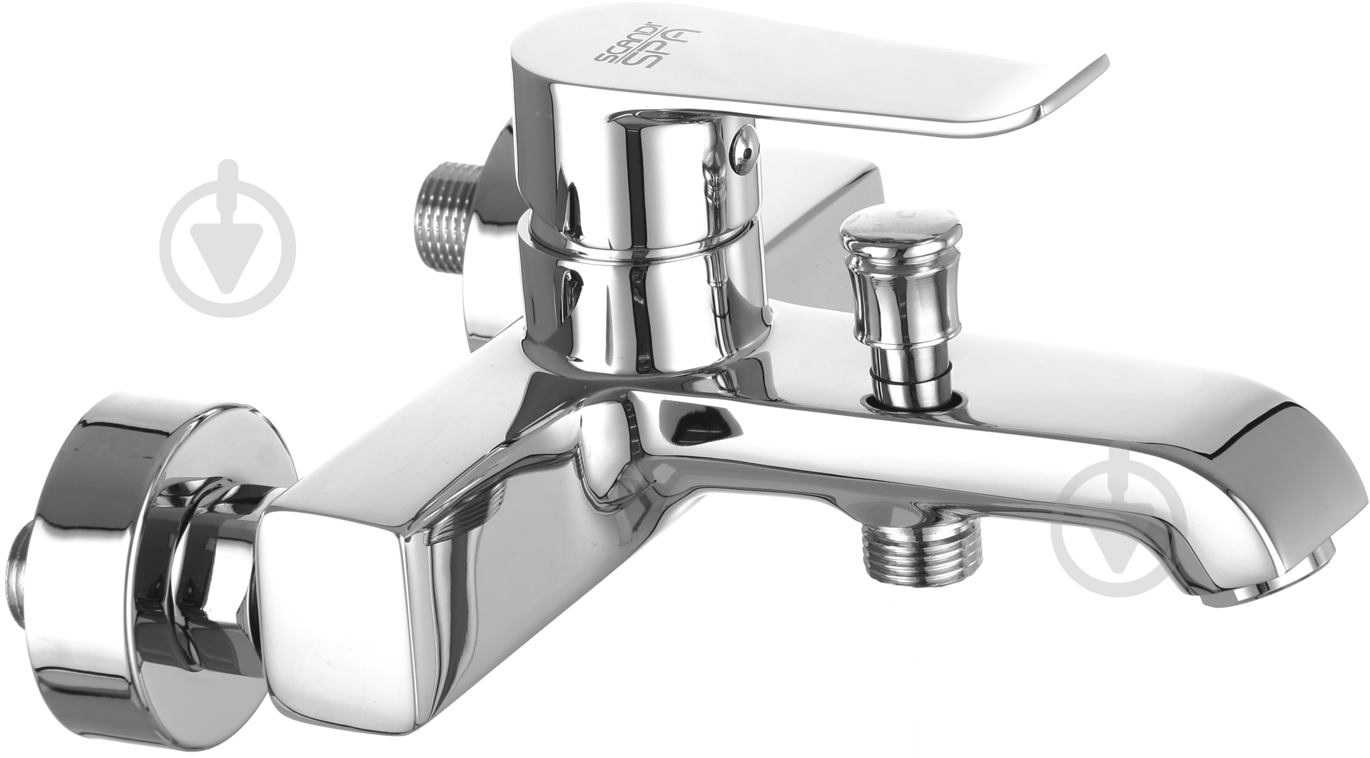 Змішувач для ванни ScandiSPA Narvik - фото 2