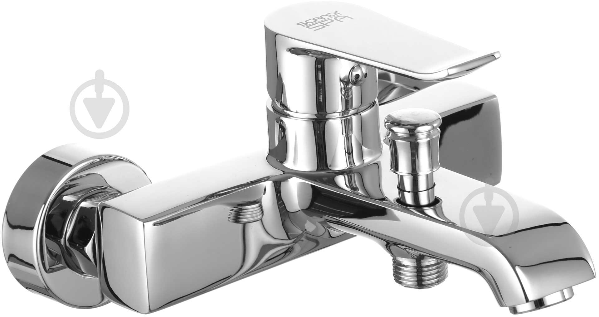 Змішувач для ванни ScandiSPA Narvik - фото 1