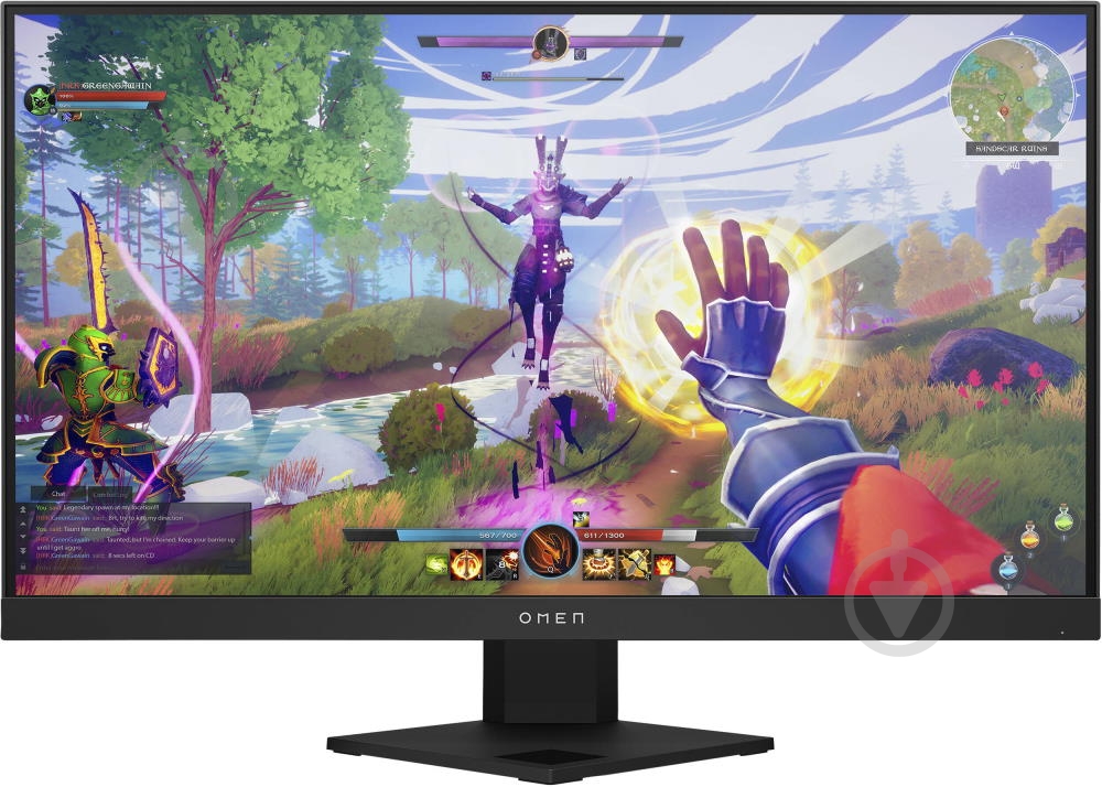 Монитор HP Omen 25i 24,5" (22J05AA) - фото 1