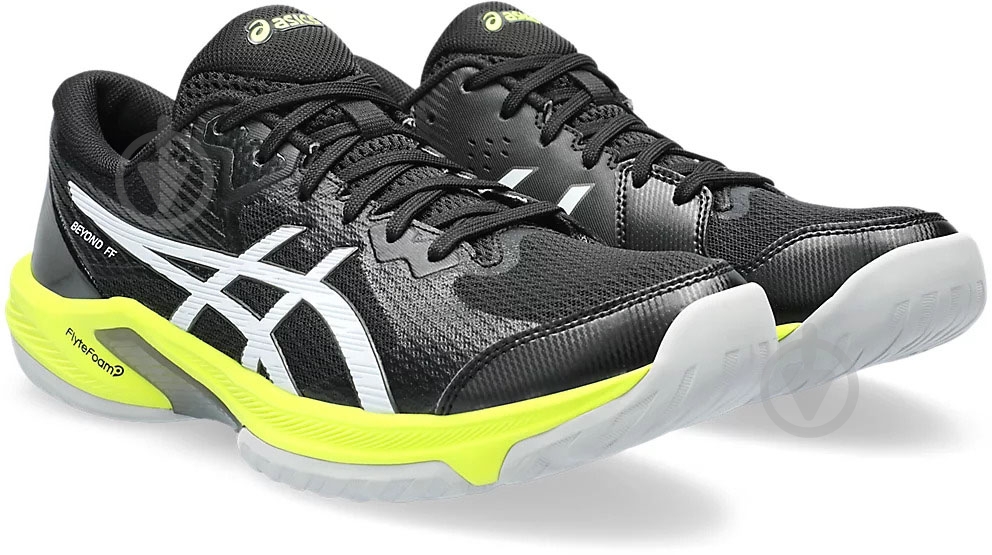 Кроссовки мужские Asics BEYOND FF 1071A092-001 р.42,5 черные - фото 3