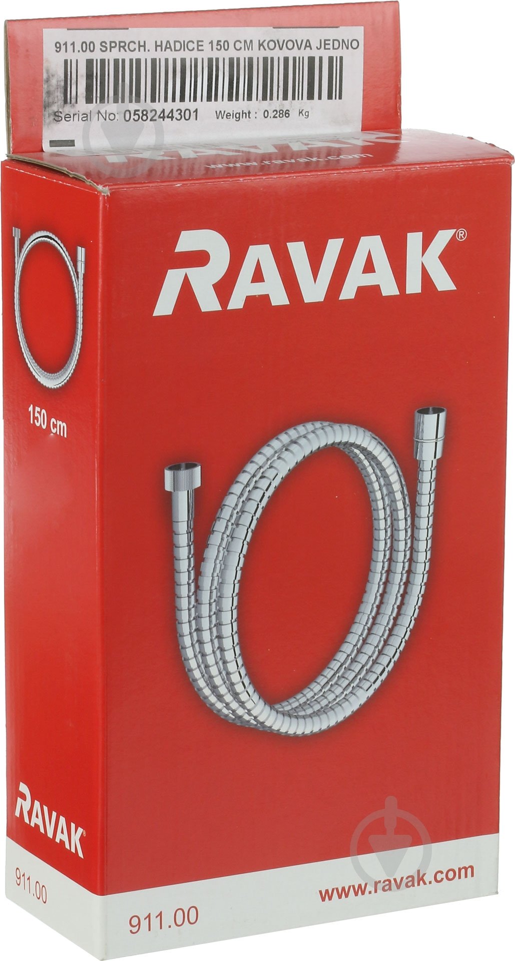 Шланг для душу Ravak 911.00 X07P006 - фото 3