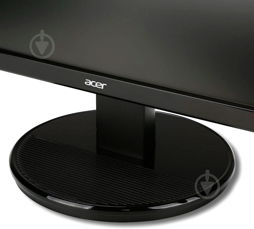 Монитор Acer K242HQLCbid 23,6" (UM.UX6EE.C01) - фото 4