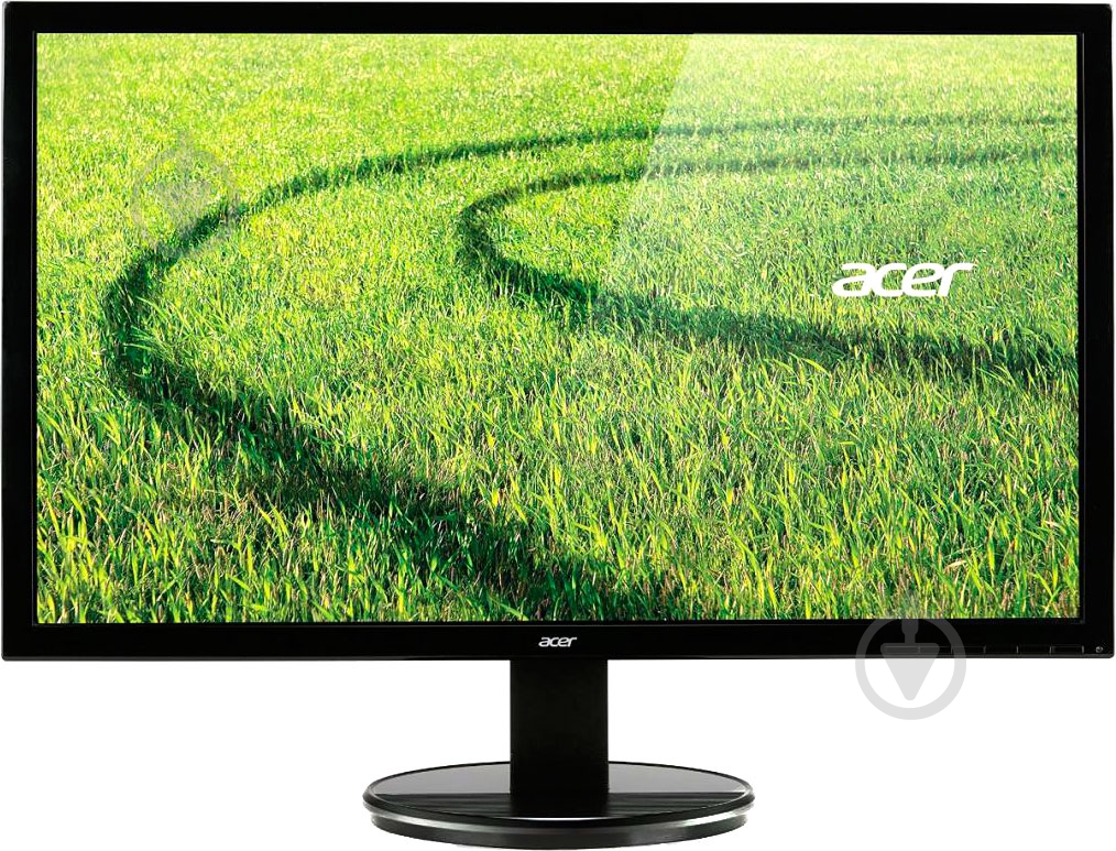 Монитор Acer K242HQLCbid 23,6" (UM.UX6EE.C01) - фото 1