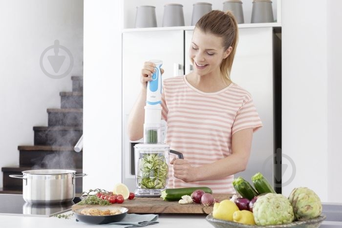 Блендер погружной Braun MQ 5060 WH - фото 6 Блендер погружной Braun MQ 5060 WH - фото 6