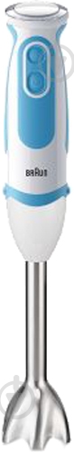 Блендер погружной Braun MQ 5060 WH - фото 2 Блендер погружной Braun MQ 5060 WH - фото 2