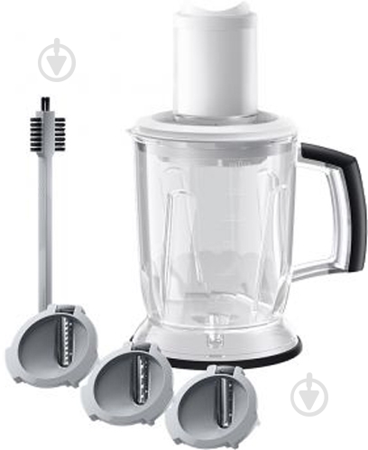 Блендер погружной Braun MQ 5060 WH - фото 4 Блендер погружной Braun MQ 5060 WH - фото 4