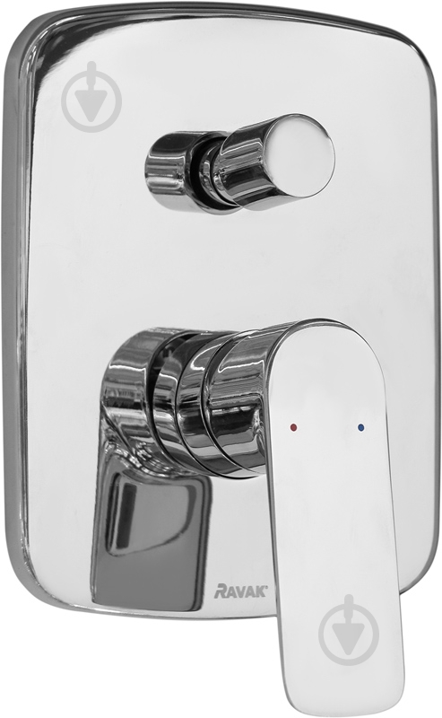 Смеситель для душа Ravak X070086 CL 061.00 - фото 1 Смеситель для душа Ravak X070086 CL 061.00 - фото 1