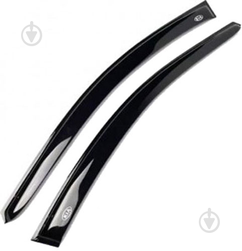Дефлектор окон Kia Pro Ceed JD 2 шт (R8222A2200) - фото 1 Дефлектор окон Kia Pro Ceed JD 2 шт (R8222A2200) - фото 1