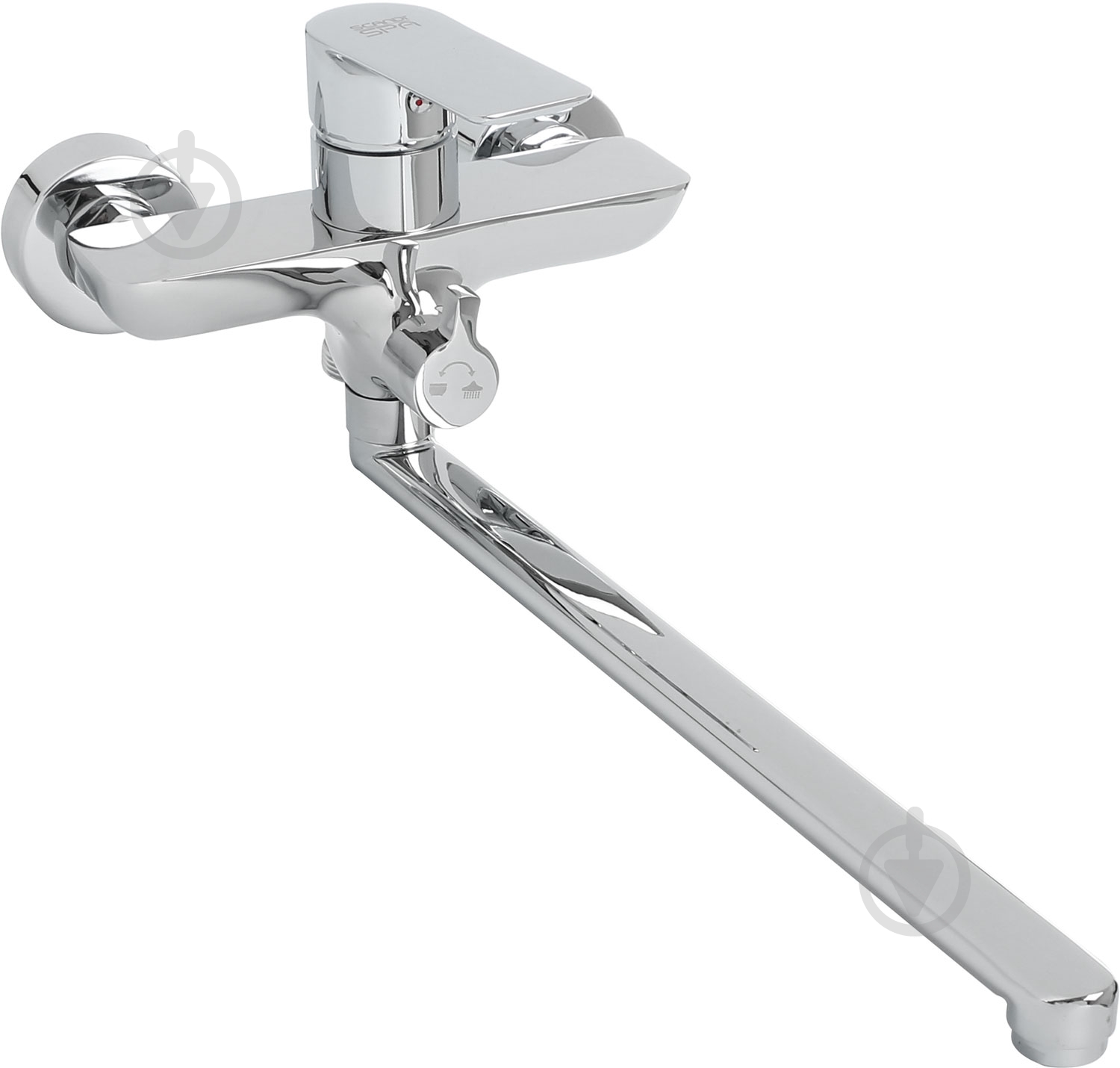 Смеситель для ванны ScandiSPA FF35219-22 - фото 1 Смеситель для ванны ScandiSPA FF35219-22 - фото 1