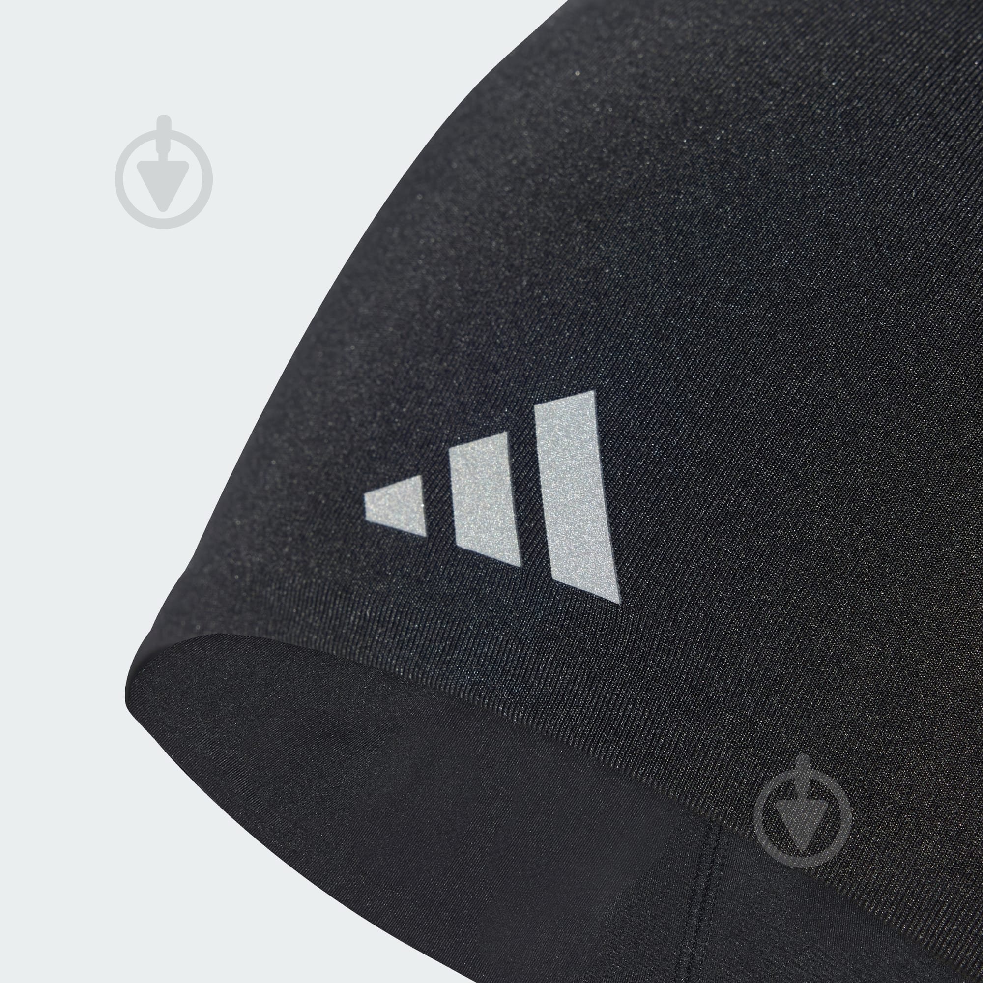 Шапка Adidas Cw Beanie Fitt JV5742 р.OSFW чорний - фото 3 Шапка Adidas Cw Beanie Fitt JV5742 р.OSFW чорний - фото 3