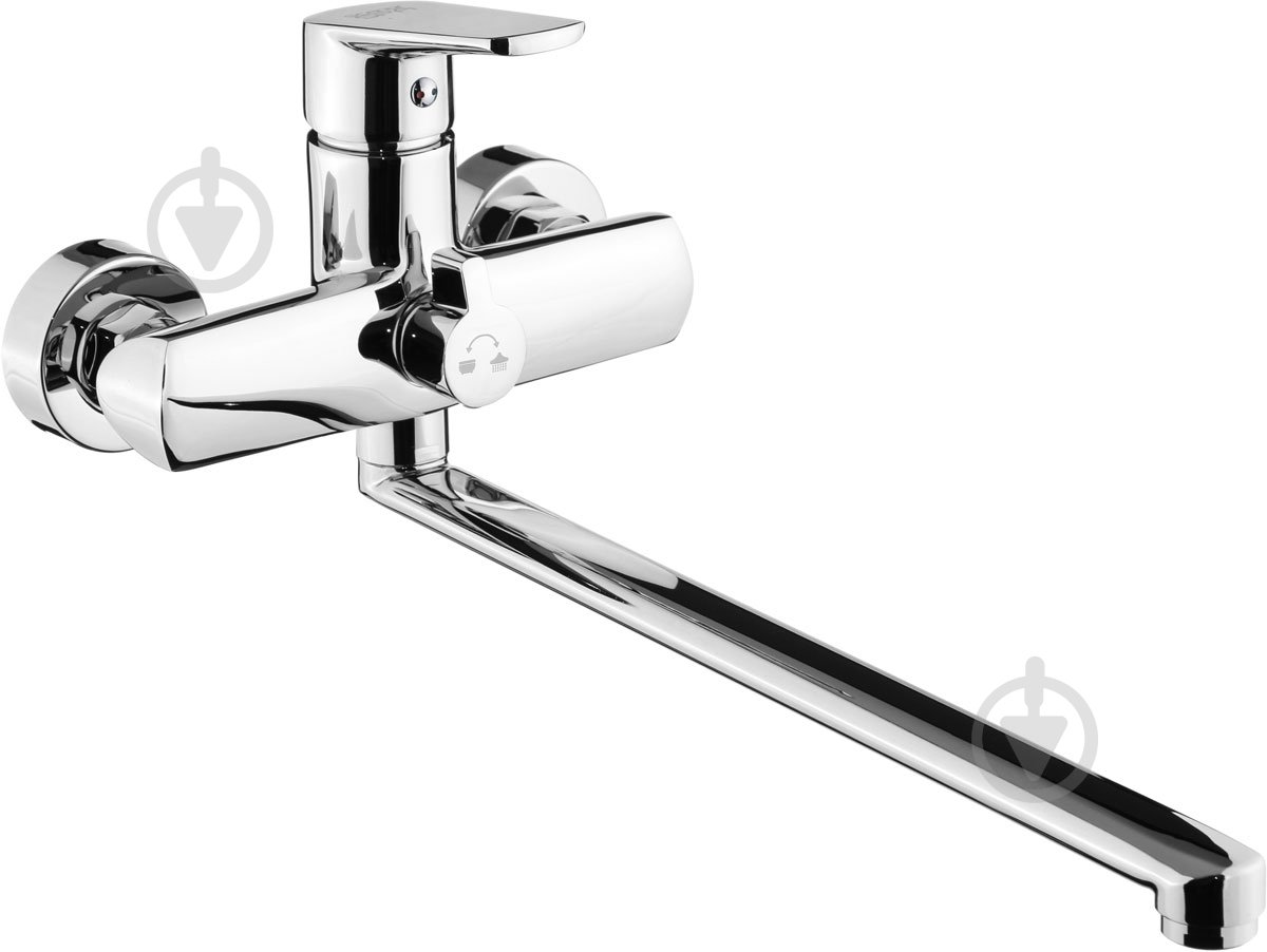 Смеситель для ванны ScandiSPA Skadi FF35162-22 - фото 1 Смеситель для ванны ScandiSPA Skadi FF35162-22 - фото 1