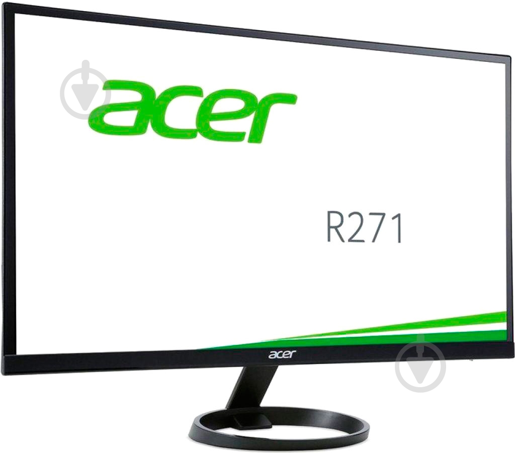 Монитор Acer R271bmid 27" (UM.HR1EE.001) - фото 3 Монитор Acer R271bmid 27" (UM.HR1EE.001) - фото 3