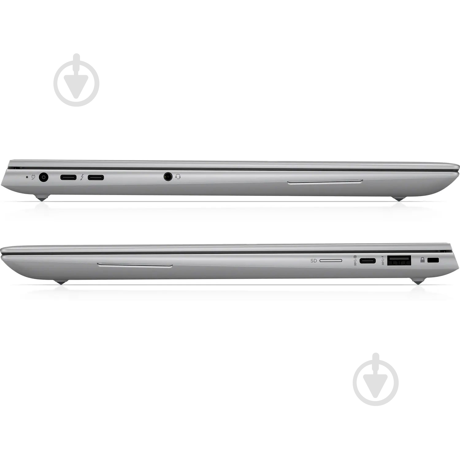 Ноутбук HP ZBook Studio G10 16" (7C9K0AV_V1) silver - фото 6