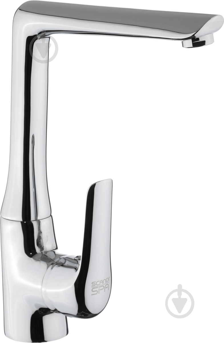 Смеситель для кухни ScandiSPA Edda FF4071-5 - фото 1 Смеситель для кухни ScandiSPA Edda FF4071-5 - фото 1