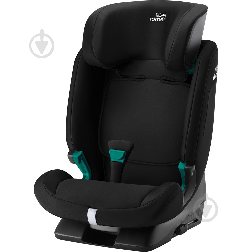 Автокресло Britax-Romer EVOLVAFIX Space Black черный 2000037921 - фото 2