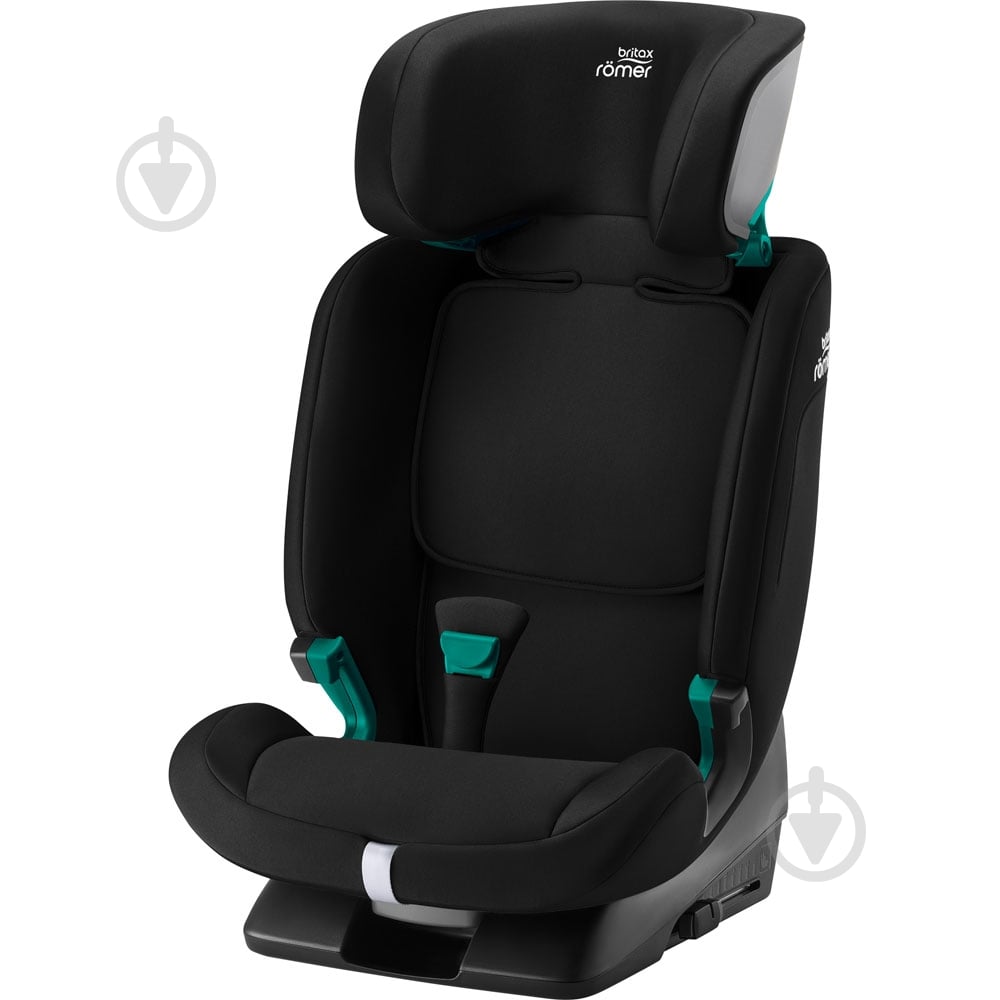 Автокресло Britax-Romer EVOLVAFIX Space Black черный 2000037921 - фото 3