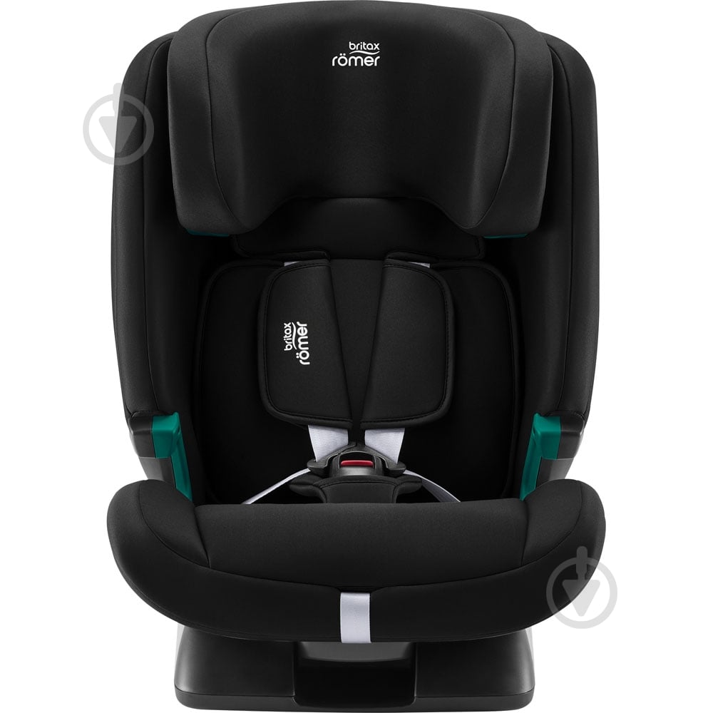 Автокресло Britax-Romer EVOLVAFIX Space Black черный 2000037921 - фото 4
