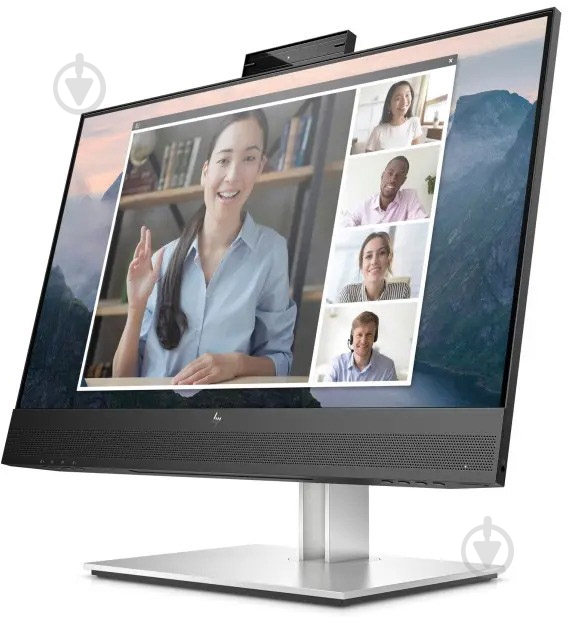 Монитор HP e24mv g4 23,8" (169L0AA) - фото 3