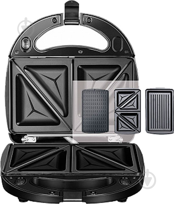 Мультипекарь Redmond RMB-M618/3 black - фото 7