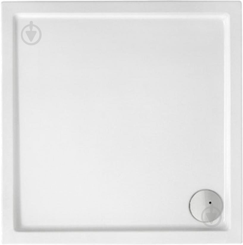 Поддон душевой ROCA Malaga Square Compact 90x90 см A276256000 - фото 1