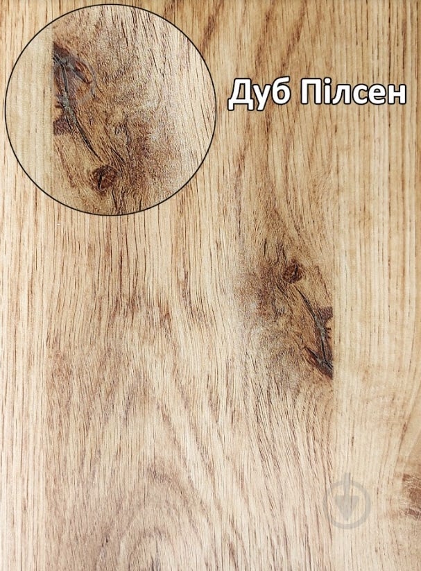Панель ПВХ Decomax ПВХ 6957 дуб пілсен 6x250x2700 мм (0,675 кв.м) - фото 2 Панель ПВХ Decomax ПВХ 6957 дуб пілсен 6x250x2700 мм (0,675 кв.м) - фото 2