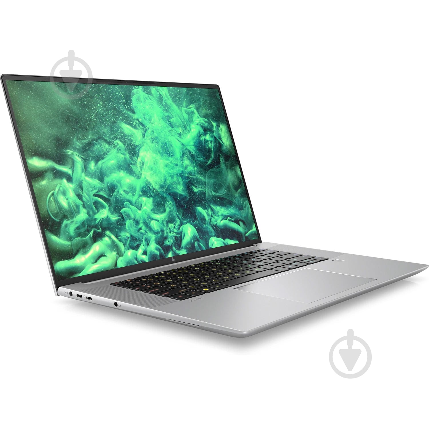 Ноутбук HP ZBook Studio G10 16" (7C9J6AV_V2) silver - фото 2 Ноутбук HP ZBook Studio G10 16" (7C9J6AV_V2) silver - фото 2