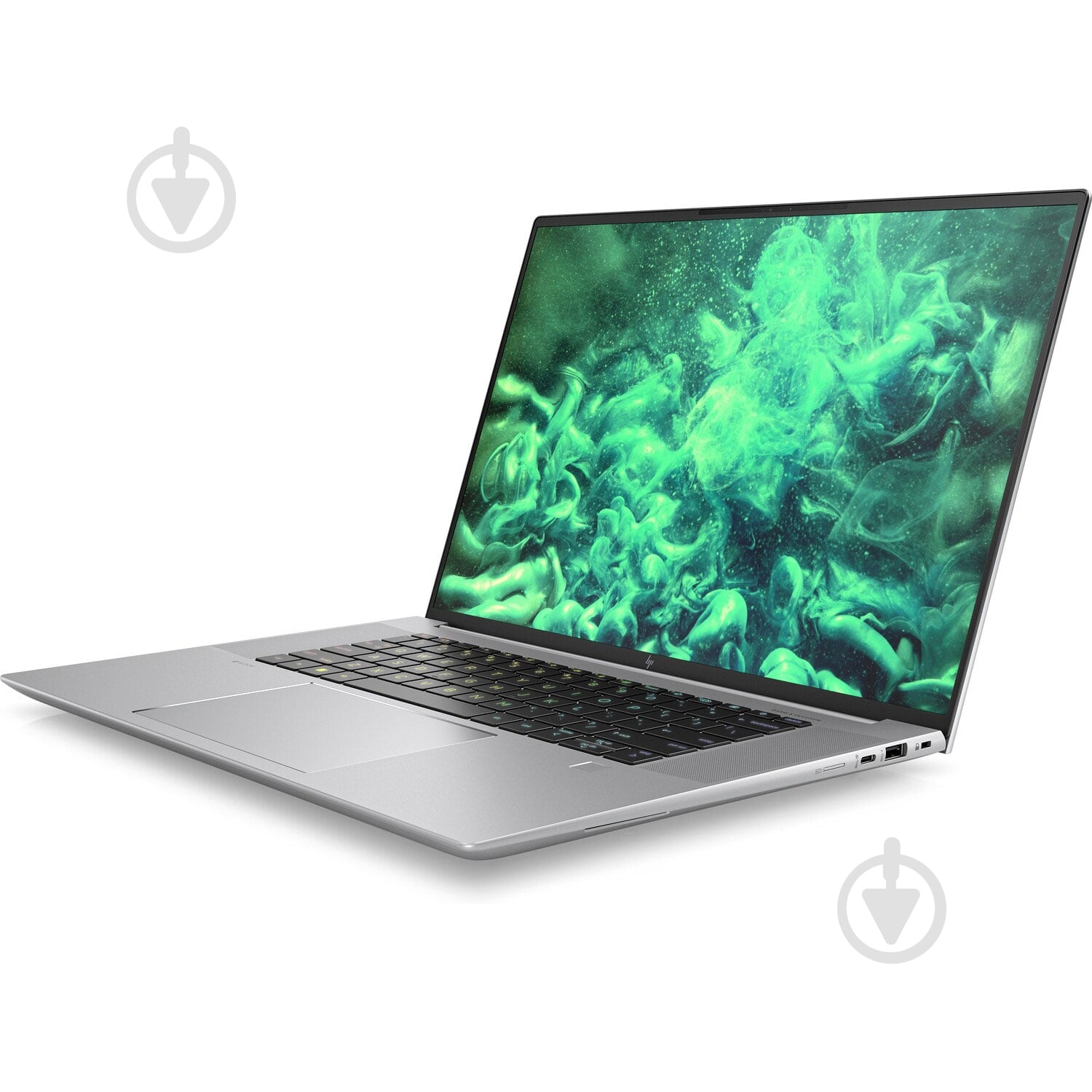 Ноутбук HP ZBook Studio G10 16" (7C9J6AV_V2) silver - фото 3 Ноутбук HP ZBook Studio G10 16" (7C9J6AV_V2) silver - фото 3