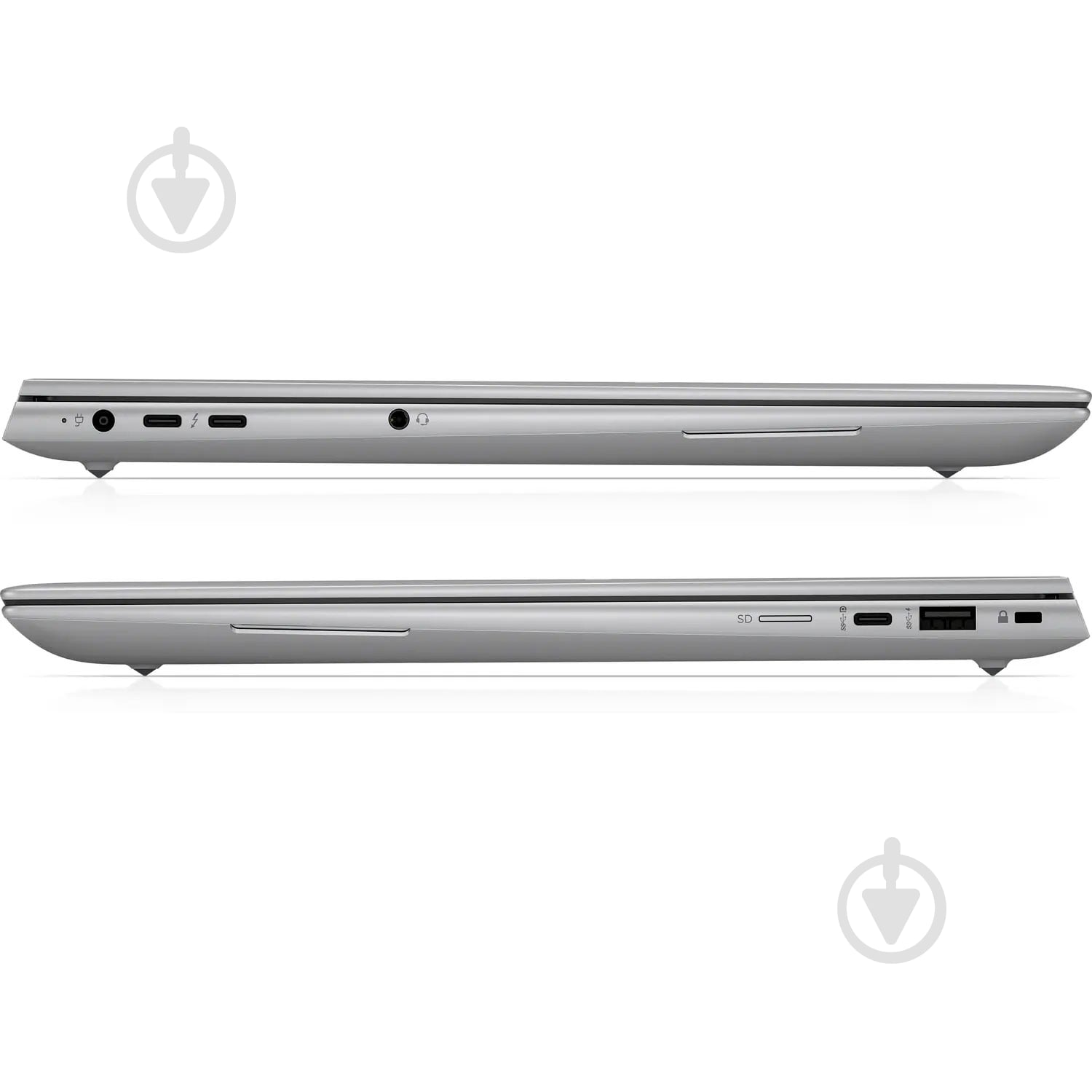 Ноутбук HP ZBook Studio G10 16" (7C9J6AV_V2) silver - фото 6 Ноутбук HP ZBook Studio G10 16" (7C9J6AV_V2) silver - фото 6