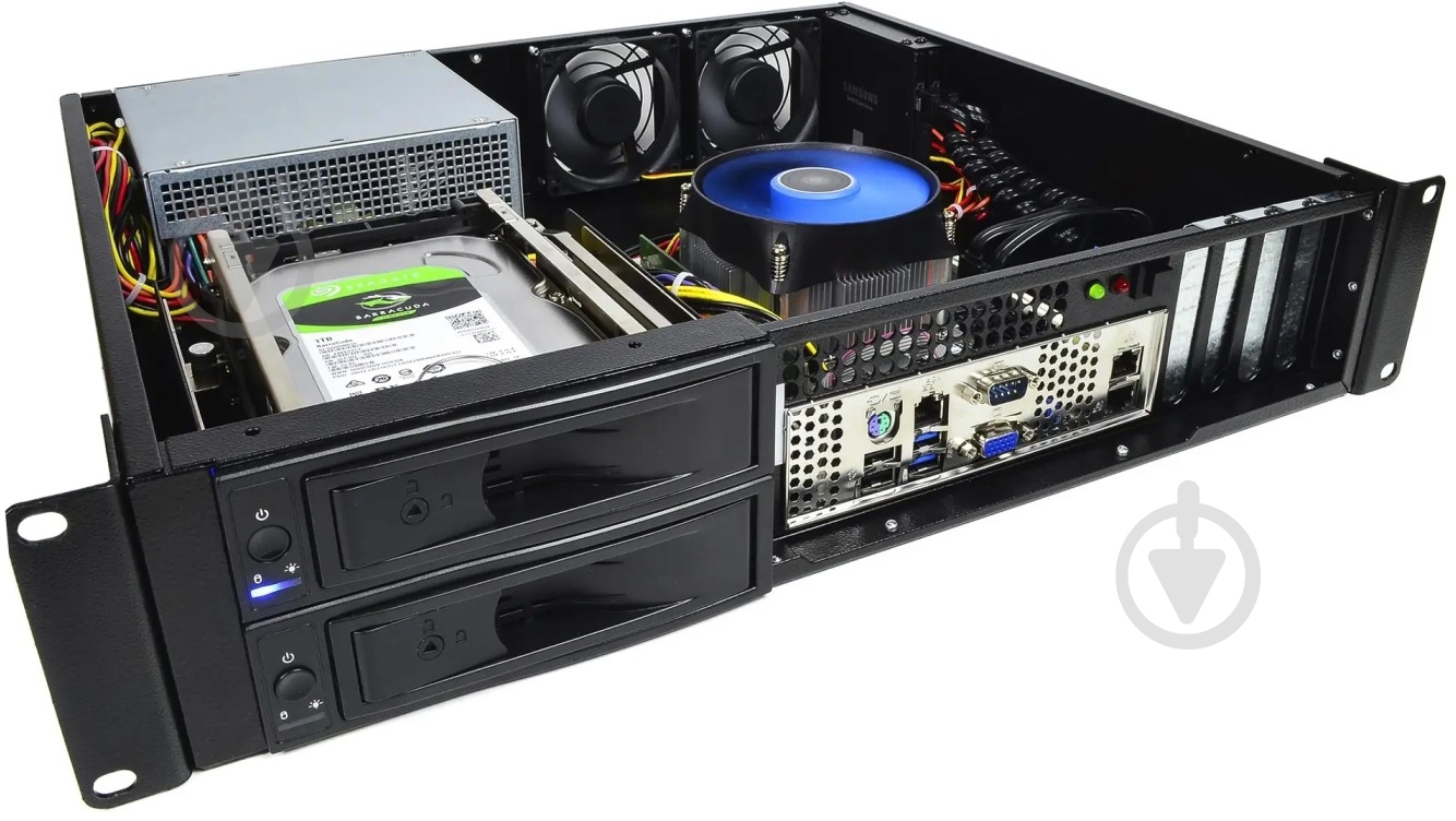 Сервер Artline Business R37 (R37v91) - фото 2 Сервер Artline Business R37 (R37v91) - фото 2