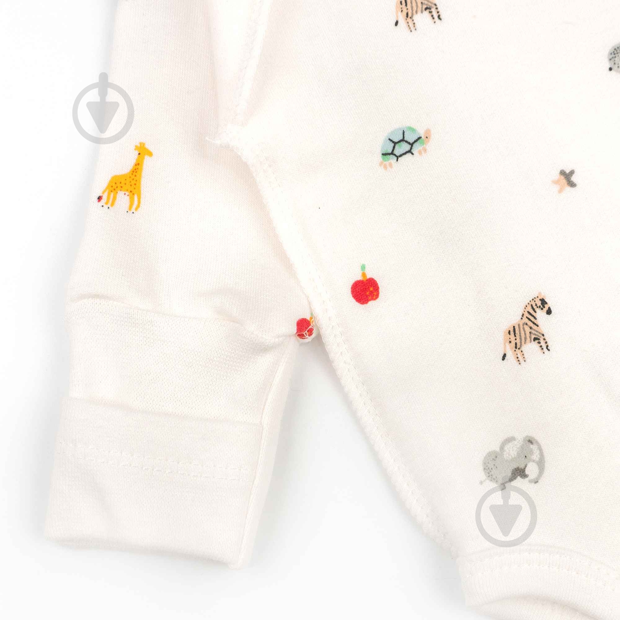 Боді дитяче унісекс Dexter's Giraffe р.50 304155 - фото 3 Боді дитяче унісекс Dexter's Giraffe р.50 304155 - фото 3