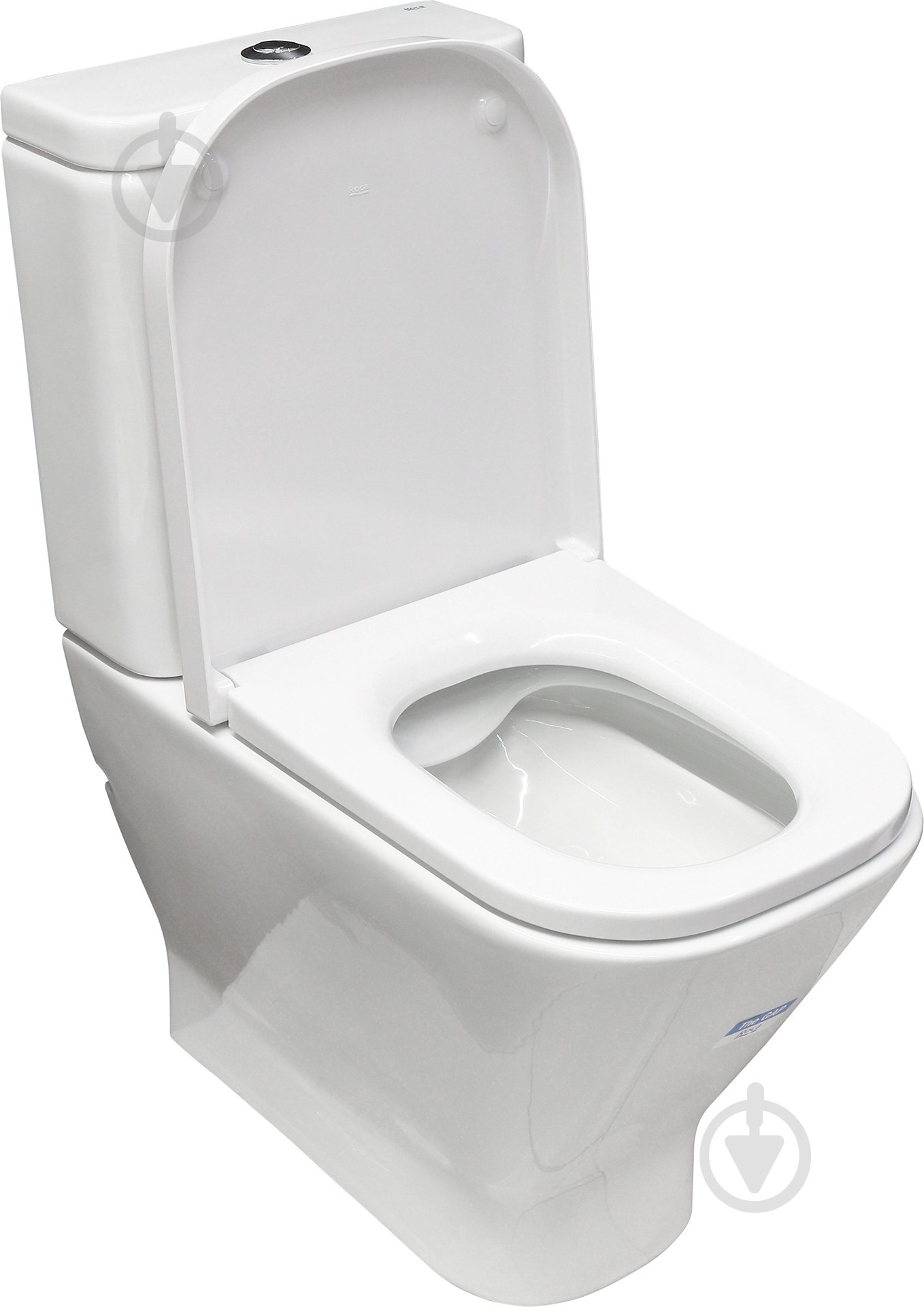 Унітаз-компакт ROCA Gap Rimless A34D738000 - фото 3