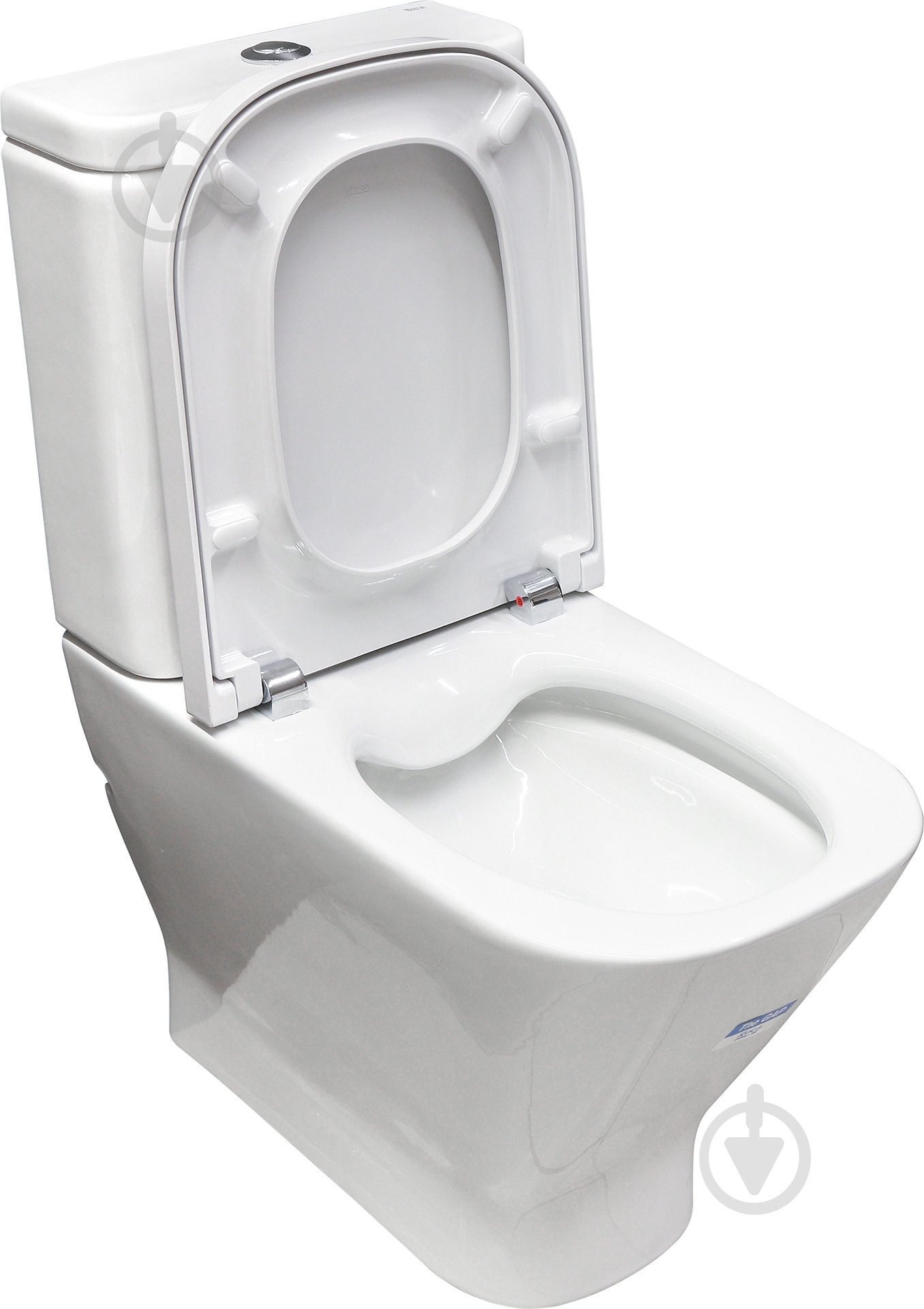 Унітаз-компакт ROCA Gap Rimless A34D738000 - фото 4